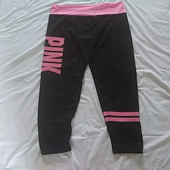 PINK Victoria's Secret Pants - Pink Womans Leggings